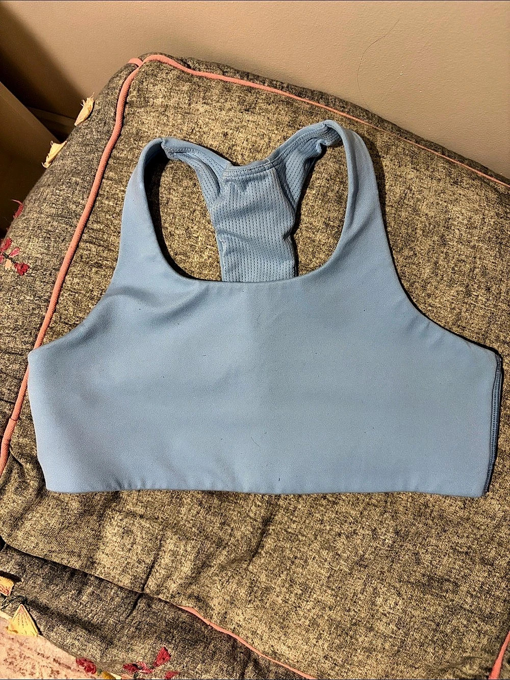 Athleta Girl Girls Athletic Tank Top in Blue Size XL/14 girls Like New